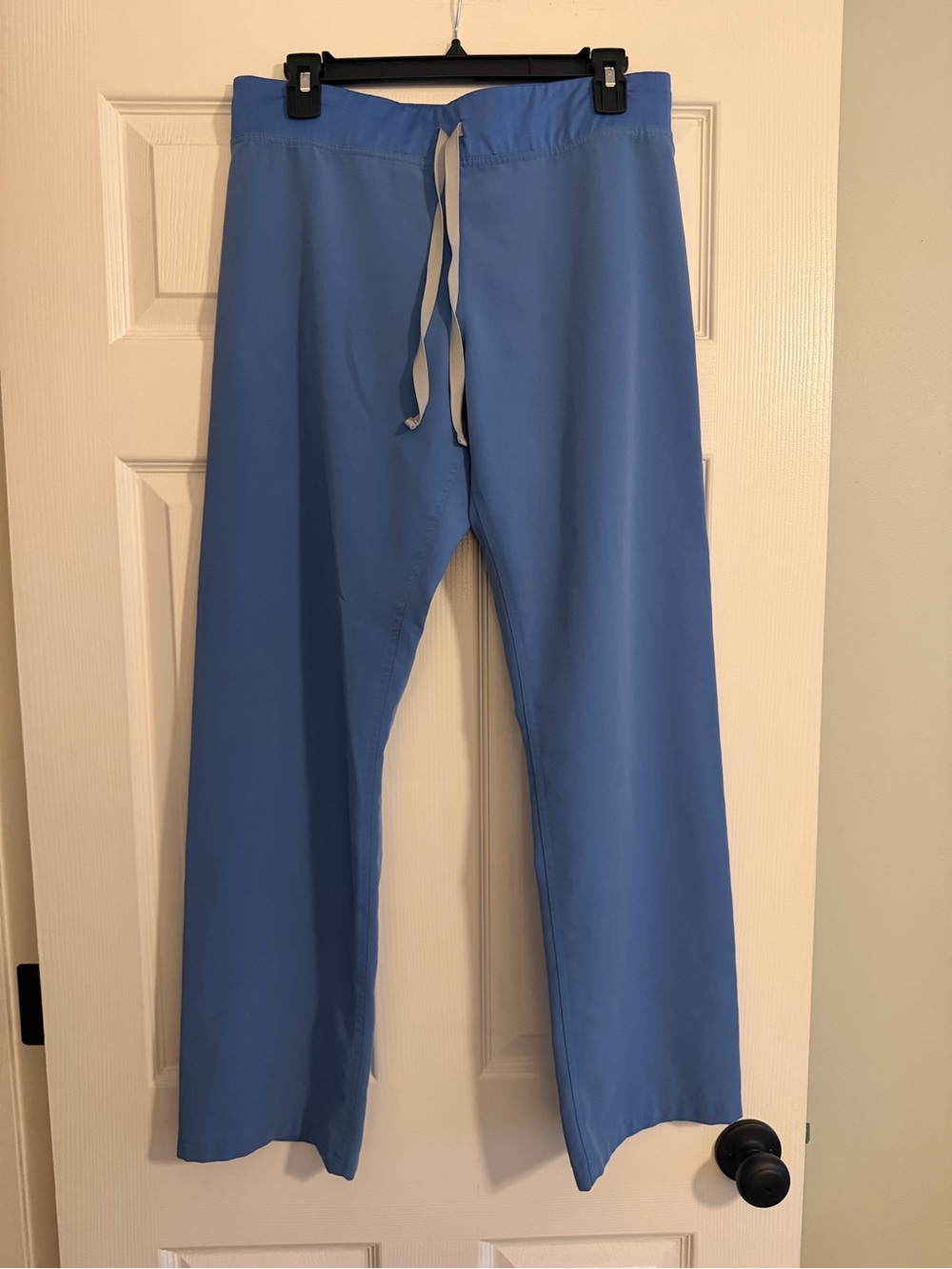 FIGS Women’s Livingston Ceil Blue Scrub Pants